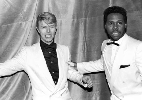 David Bowie, Nile Rodgers, Let’s Dance, Meltdown, South Bank Centre, soul music,