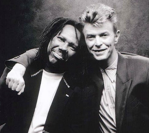 David Bowie, Nile Rodgers, Let’s Dance, Meltdown, South Bank Centre, soul music,