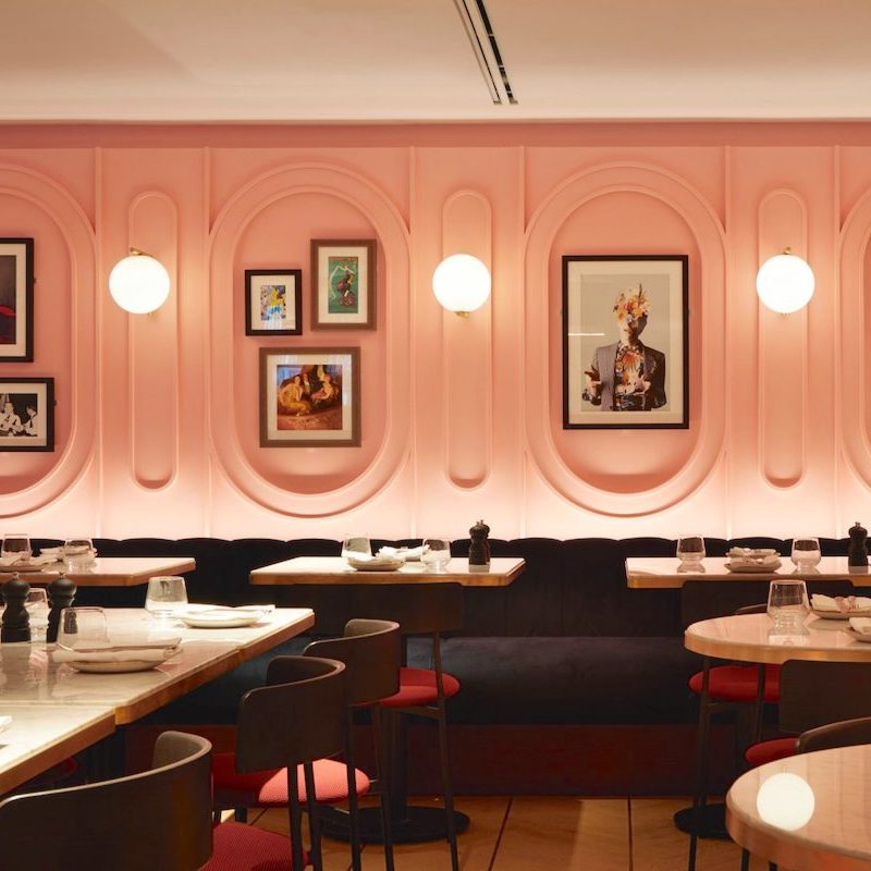 Architecture, theatre, cabaret, live music, comedy, Boulevard Theatre, Soho, Fawn James, Raymond Revuebar,