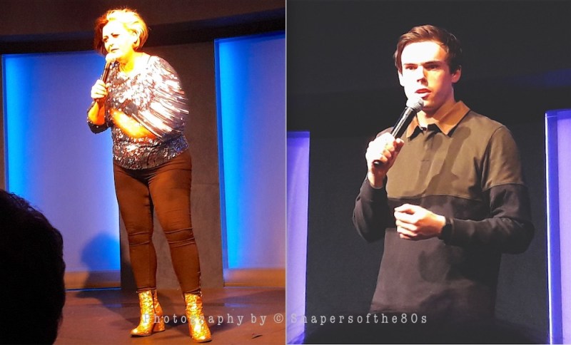 comedy, Boulevard Theatre, Soho, Fawn James, Raymond Revuebar, Kiri Pritchard-McLean, Rhys James,