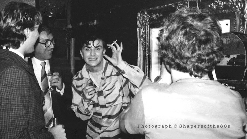 Koko, Camden Theatre, Camden Palace, nightclubbing, music venue, fire, architecture, Music Machine,