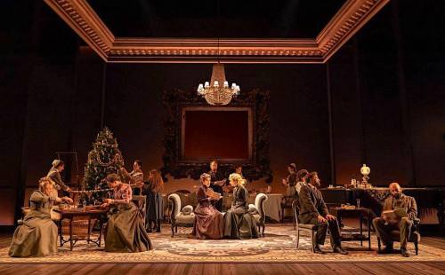 Theatre, reviews, history, 20th century, London, Leopoldstadt, Tom Stoppard, Patrick Marber,