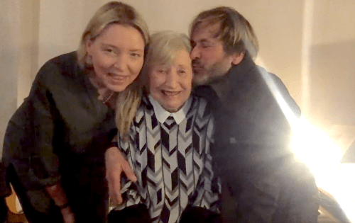 Facebook Live, video, chat, pop music, Steve Norman, Sabrina Winter, Sheila Norman, 