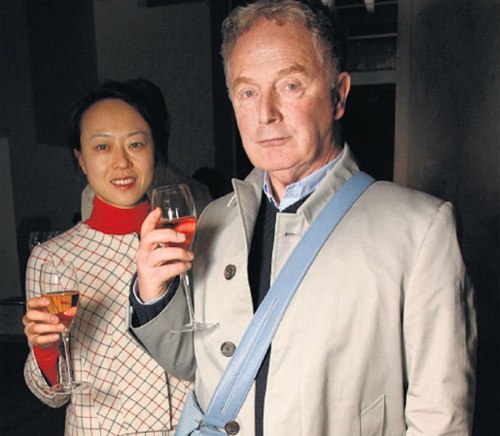 Malcolm McLaren, Young Kim