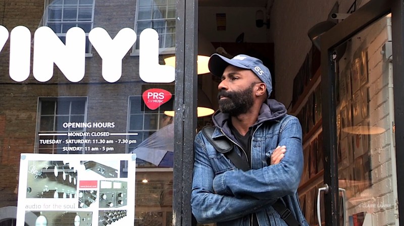 Robb Scott, black issues, gay issues, film, Beyond, Claire Lawrie,