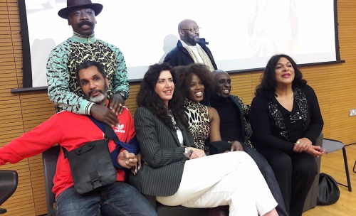 Shapersofthe80s, black issues, gay issues, film, Beyond, Claire Lawrie,