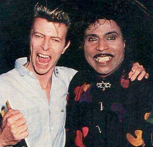 Little Richard, David Bowie,obituaries, rock-n-roll,video,interview
