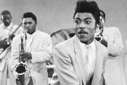 obituaries, rock-n-roll, gay issues, Little Richard,