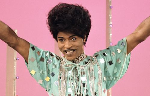 Little Richard , obituaries, rock-n-roll, gay issues,