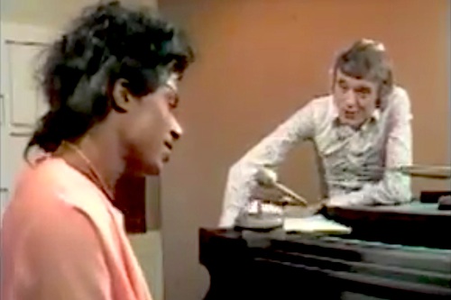 Little Richard ,obituaries, rock-n-roll, gay issues, bbc, interview, video,Ray Connolly,