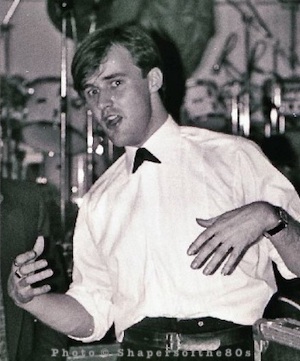 Steve Dagger, Spandau Ballet, live concert, pop music