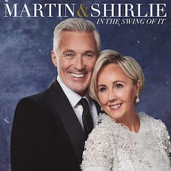 Martin Kemp, Shirlie Kemp, Wham!, Spandau Ballet, In The Swing Of It, Lorraine Kelly, album,