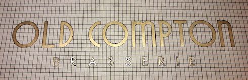 70s soul, jazz-funk, Soho, Old Compton Brasserie, Andy Polaris, 