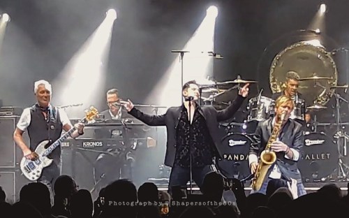 Spandau Ballet, Ross William Wild, Gary Kemp, Martin Kemp, Steve Norman, pop music,