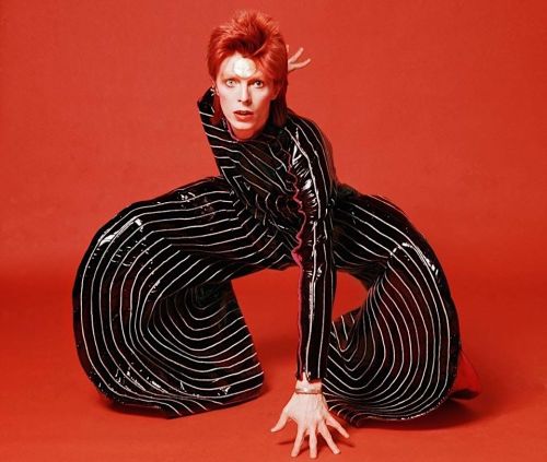 Fashion, Japan, designer, stage costumes, Kansai Yamamoto, David Bowie,