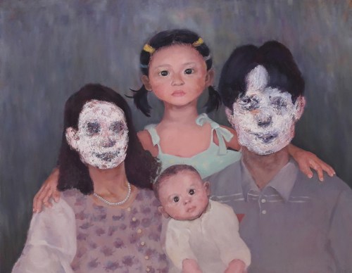 London Grads Now, SaatchiGallery, fine art, exhibition, UAL,