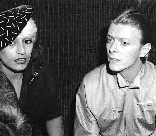 Daniella Parmar, David Bowie