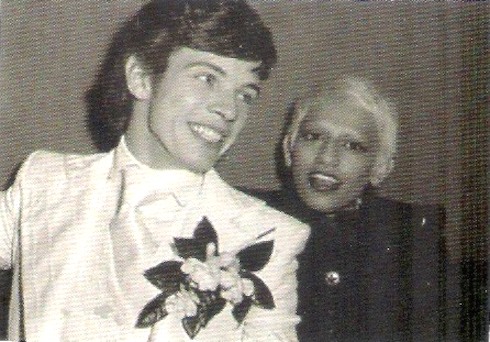 Freddi Burretti, Daniella Parmar