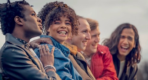 It’s A Sin, Lydia West, TV drama, gay issues, youth culture, Channel4,