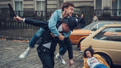 TV drama, gay issues, youth culture, It’s A Sin, Channel4, Olly Alexander