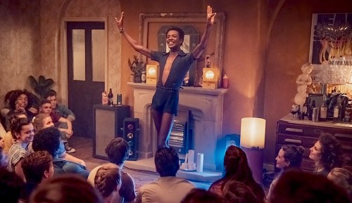 TV drama, gay issues, youth culture, It’s A Sin, Channel4, Omari Douglas