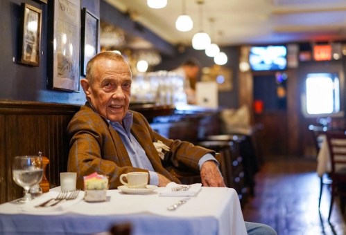 Joe Allen, obituaries,Covent Garden, New York City, Orso, restaurants, tributes, theatreland, 
