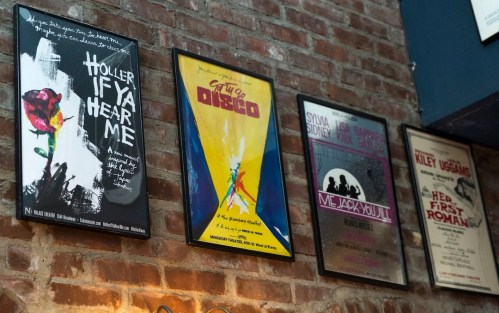 Joe Allen, Covent Garden, New York City, Orso, restaurants, theatreland, 