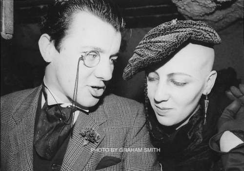 Chris Sullivan ,Michele Clapton, Blitz Kids, fashion