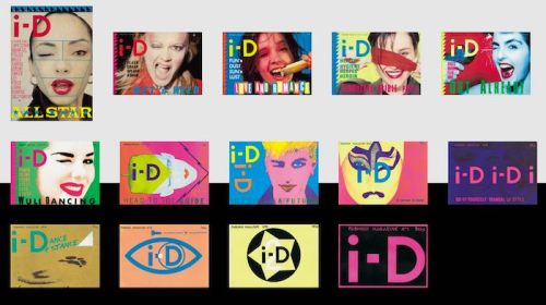 i-D magazine, street style, fashion