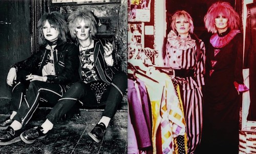 Birmingham, Fashion, Swinging 80s, Kahn & Bell,