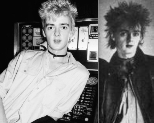 7pm Management, Swinging 80s, Rock music, Seven Webster, Geschlechts-Akt, Padded Cell, nightclubbing, 