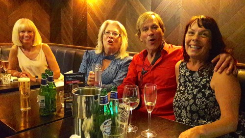 friends, Sleevz, Pizza Express Live, Steve Norman, pop music, concert