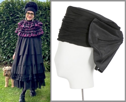 Judith Frankland, Blitz Kids, fashion, Ashes to Ashes, Kerry Taylor Auctions,