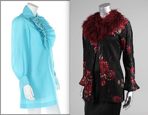 Twiggy Boutique, minidress, fashion, Dolce & Gabbana, Joanna Lumley, Michael Reason,auctions,