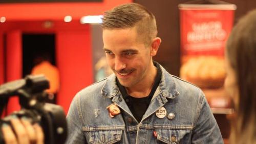 BFI Flare Film Festival 2022, Tramps!, Kevin Hegge, movies,