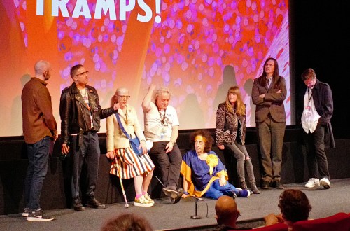 BFI Flare Film Festival 2022, Tramps!, Kevin Hegge, Brian Robertson, movies, New Romantics