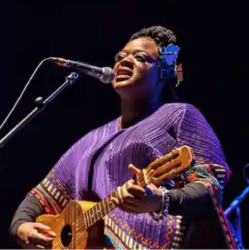 Meltdown, Royal Festival Hall, Eska Mtungwazi,