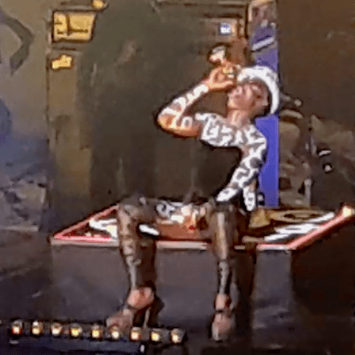 Grace Jones, Meltdown, Royal Festival Hall