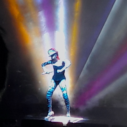 Grace Jones, Meltdown, Royal Festival Hall