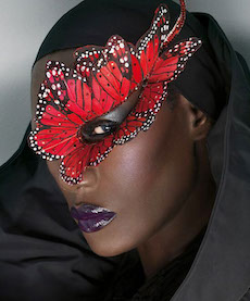 Grace Jones, Meltdown, Royal Festival Hall