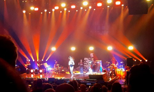 Grace Jones, Meltdown, Royal Festival Hall