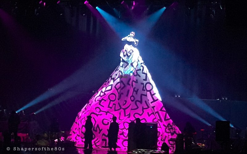 Grace Jones, Meltdown, Royal Festival Hall