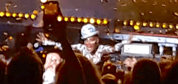 Grace Jones, Meltdown, Royal Festival Hall