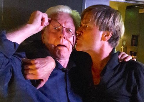 Steve Norman, David Johnson,