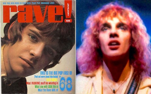 Peter Frampton, , rock music, Frampton Comes Alive, Rave magazine, Face of 68,