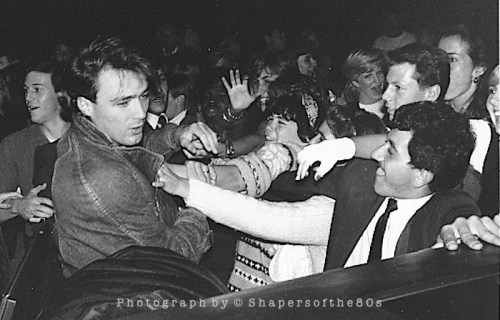 Martin Kemp, Spandau Ballet, Los Angeles, pop music, live concerts,