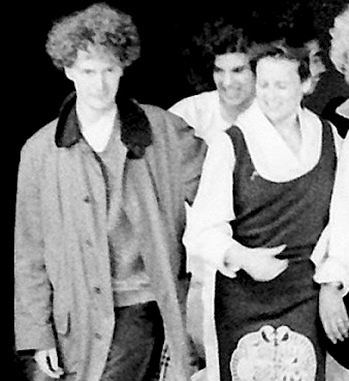 Paris fashion, 1983, Vivienne Westwood, Malcolm McLaren, Worlds End, post-punk