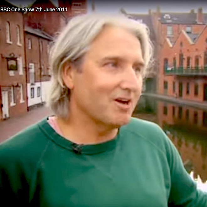 heritage plaque, Richard Whittingham, DJDick, Birmingham, nightlife, Swinging 80s, Rum Runner,