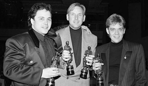 Channel5, Mike Stock, Pete Waterman , Matt Aitken, TV, documentary