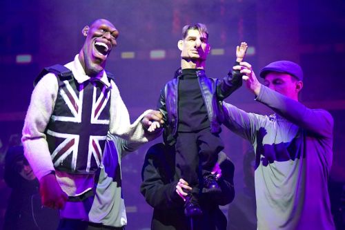 Idiots Assemble, Spitting Image, Birmingham Rep, puppets, theatre, 